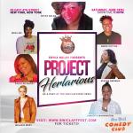 Project Herlarious with Eryca Nolan