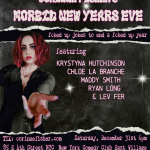 Corinne Fisher's Morbid New Year's Eve ft. Krystyna Hutchinson, Maddy Smith, Ryan Long