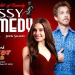 Classy Comedy ft: Neko White, Jason Salmon, Brittany Brave, Amanda Gail