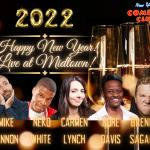 New Year's Eve at New York Comedy Club