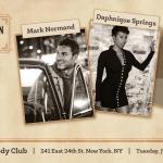 Prohibition Comedy Show ft. Mark Normand, Daphnique Springs, Matt McCoy