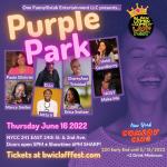 Purple Park Comedy Show