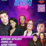 Bitch Sesh ft: Adrienne Iaplucci, Adam Ferrara, James Pontillo, Marcus Monroe, Chanel Ali, Katie Boyle