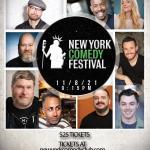 New York Comedy Festival Presents: Soul Joel Comedy with Greg Stone, Meghan Hanley, Chuck Nice & More