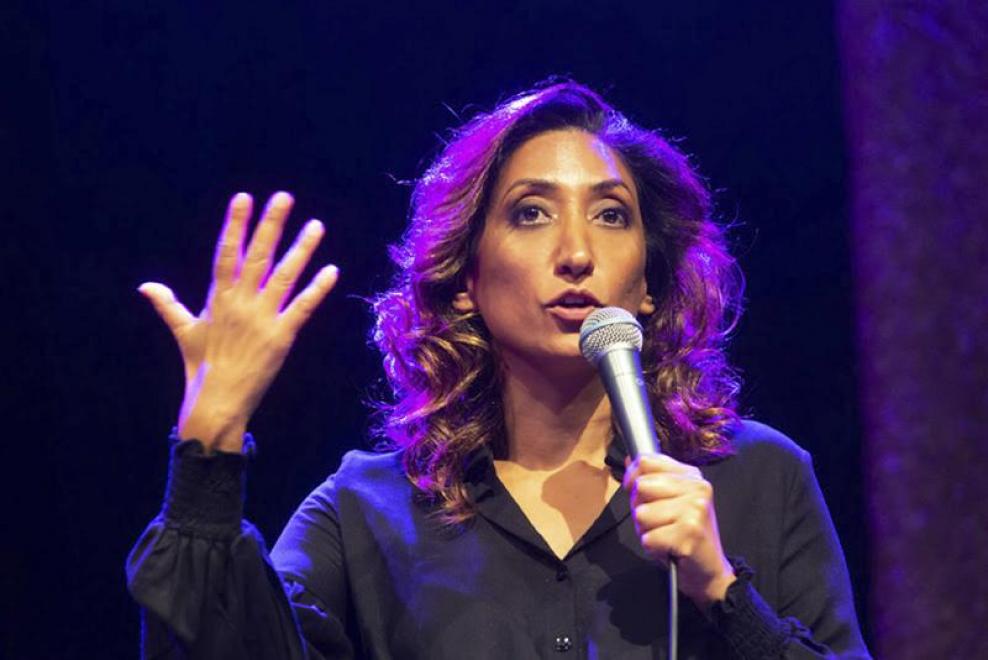 Shazia  Mirza